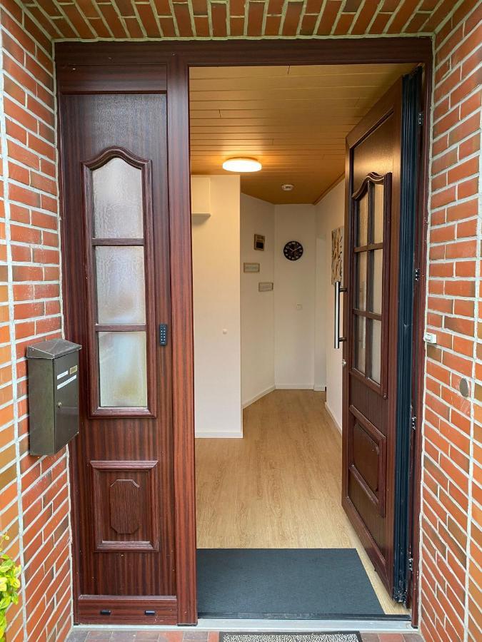 Haus Sternenstrand Tossens Dış mekan fotoğraf