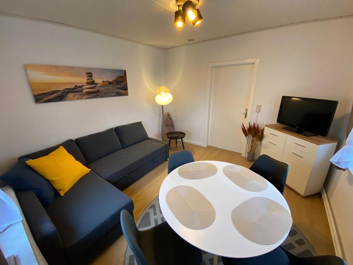 Haus Sternenstrand Tossens Dış mekan fotoğraf