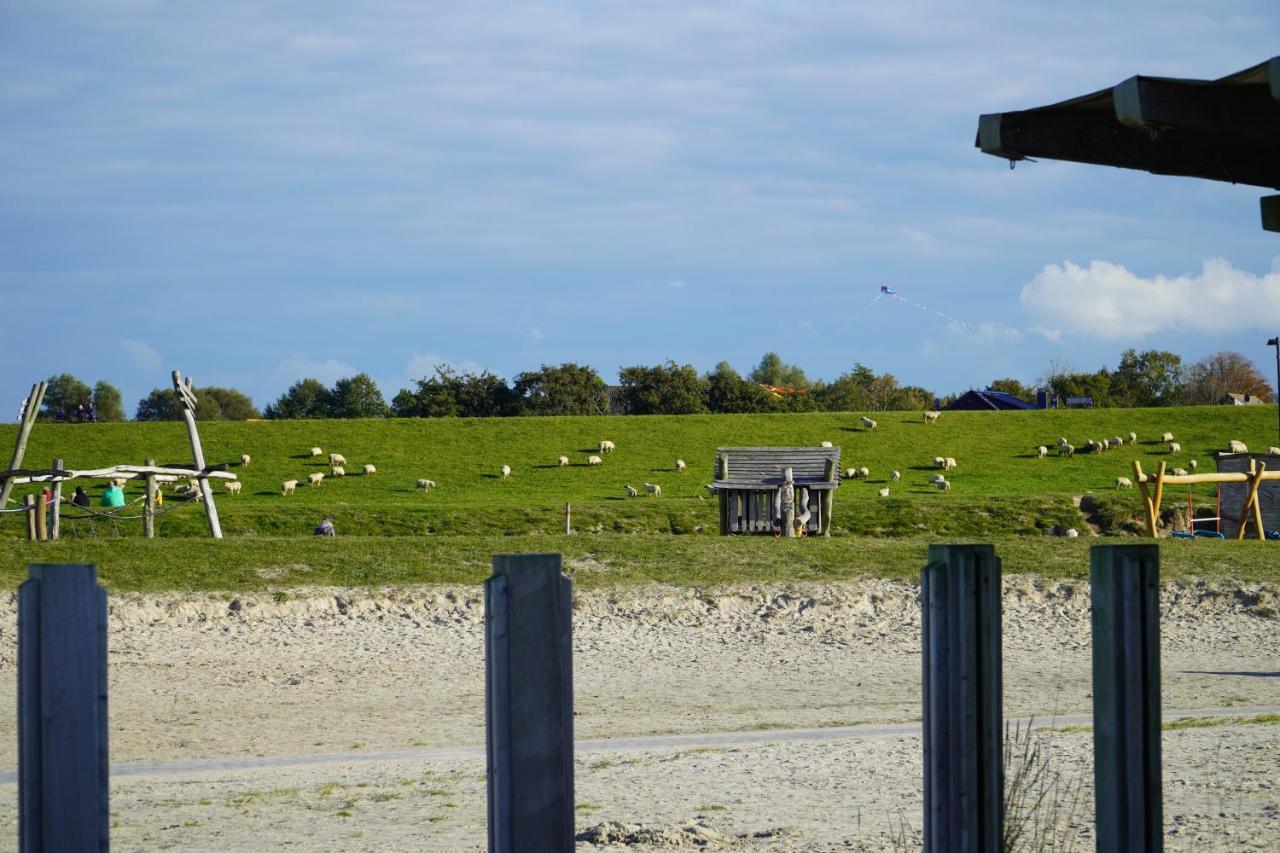 Haus Sternenstrand Tossens Dış mekan fotoğraf