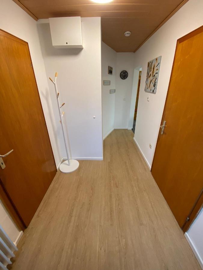Haus Sternenstrand Tossens Dış mekan fotoğraf