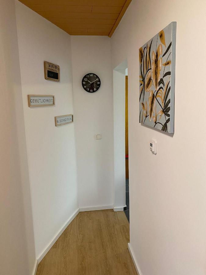 Haus Sternenstrand Tossens Dış mekan fotoğraf