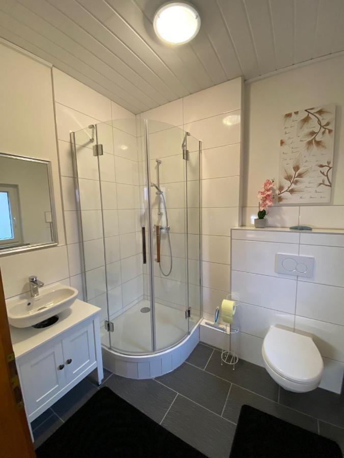 Haus Sternenstrand Tossens Dış mekan fotoğraf