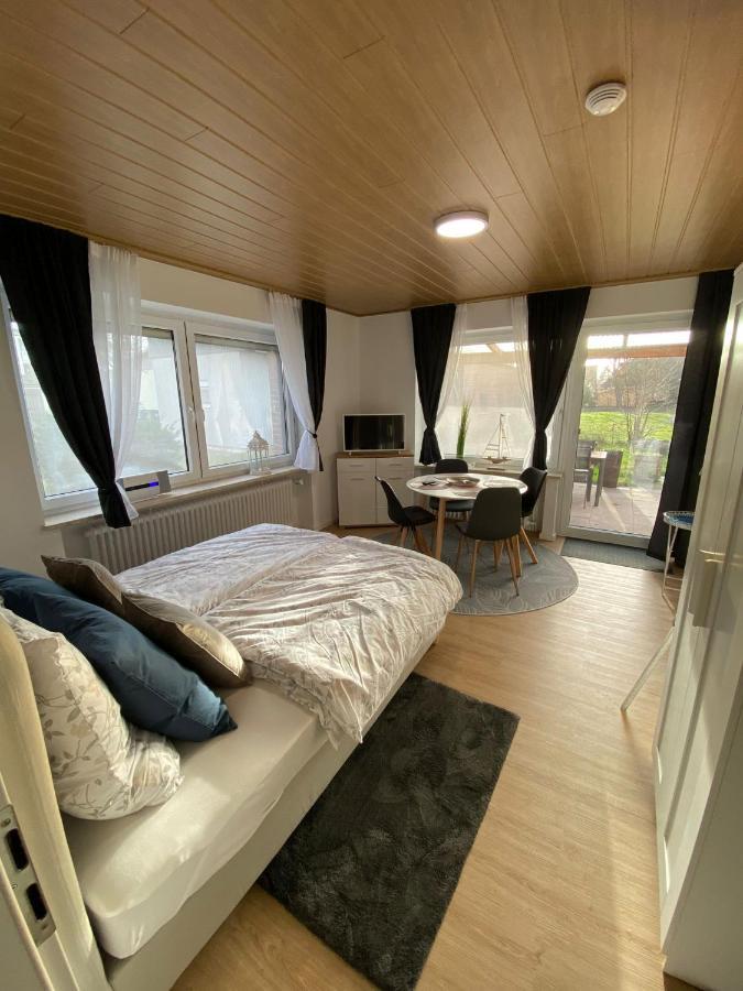 Haus Sternenstrand Tossens Dış mekan fotoğraf