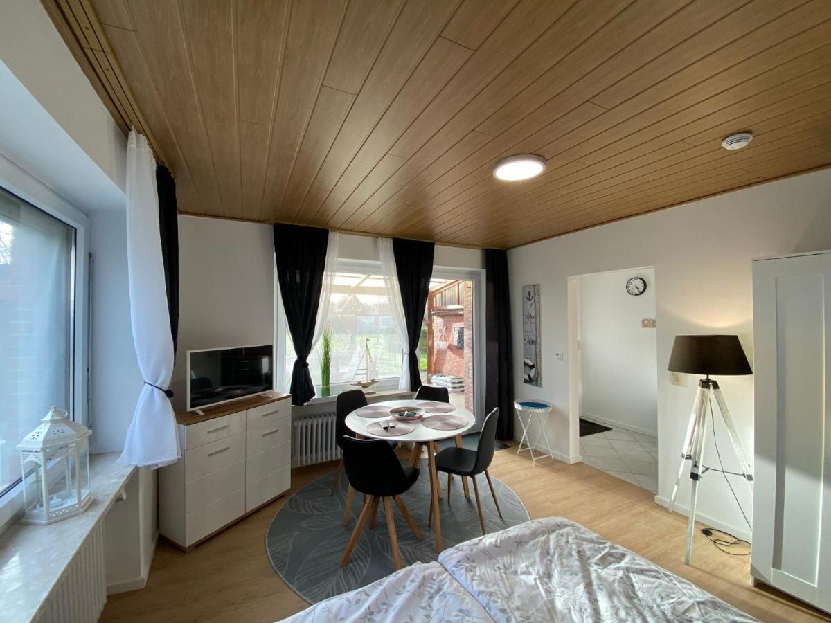 Haus Sternenstrand Tossens Dış mekan fotoğraf