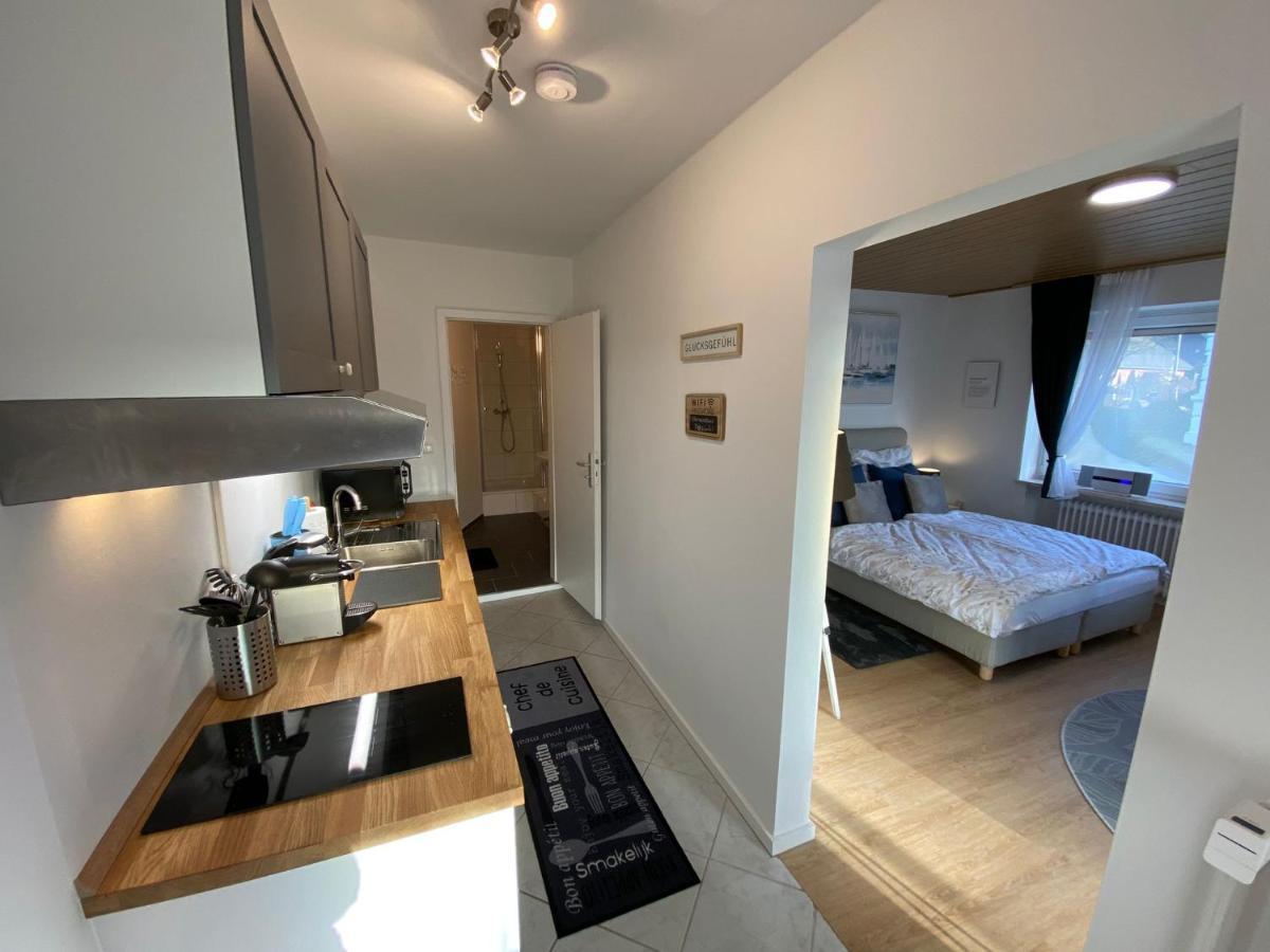 Haus Sternenstrand Tossens Dış mekan fotoğraf