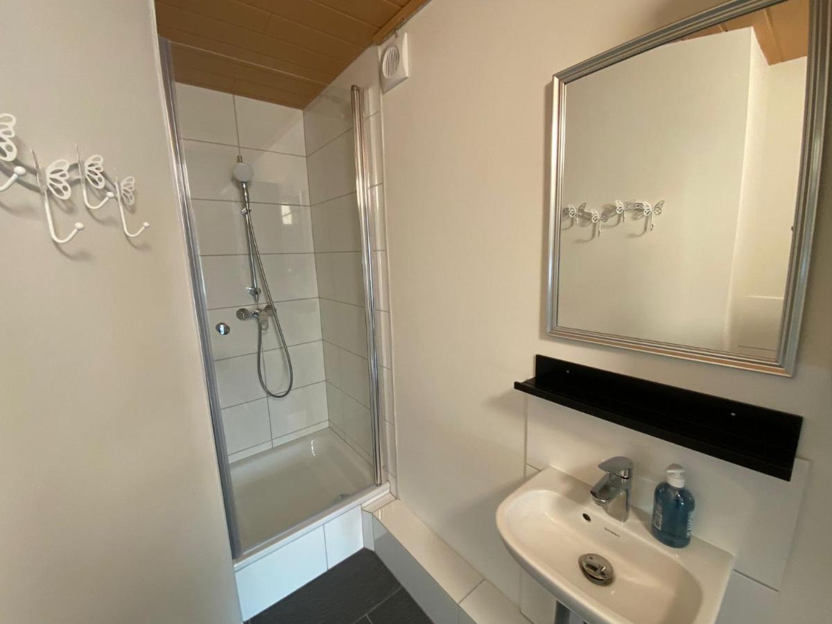 Haus Sternenstrand Tossens Dış mekan fotoğraf