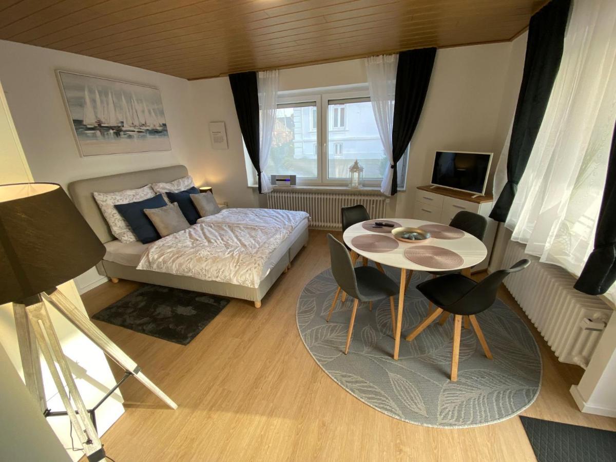 Haus Sternenstrand Tossens Dış mekan fotoğraf