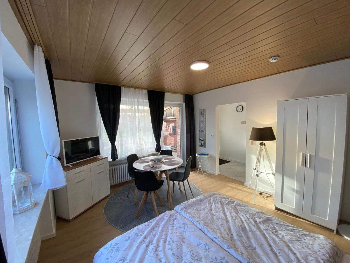 Haus Sternenstrand Tossens Dış mekan fotoğraf