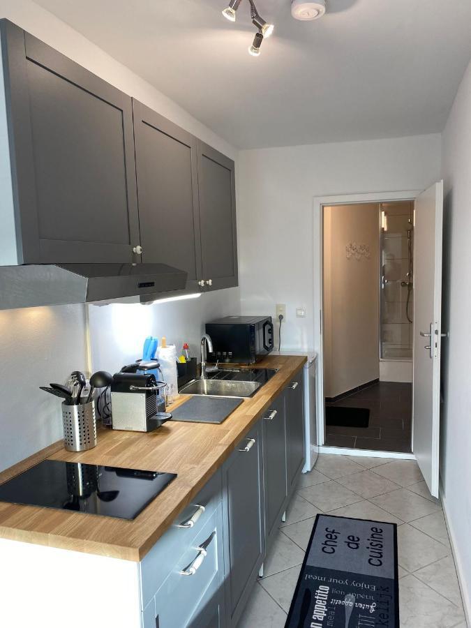 Haus Sternenstrand Tossens Dış mekan fotoğraf