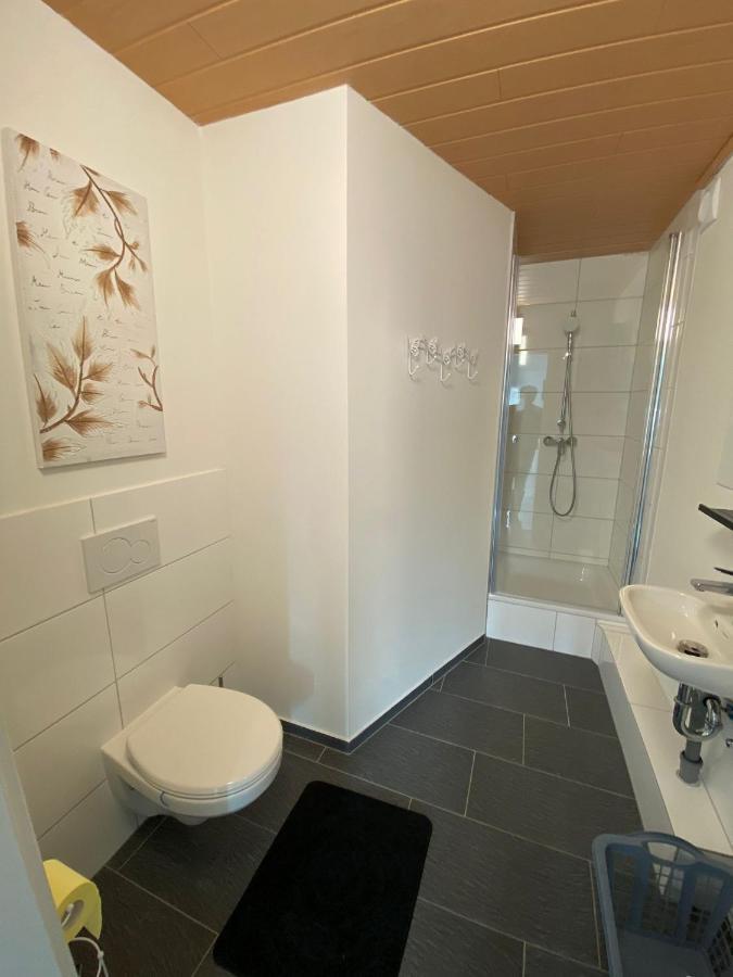 Haus Sternenstrand Tossens Dış mekan fotoğraf