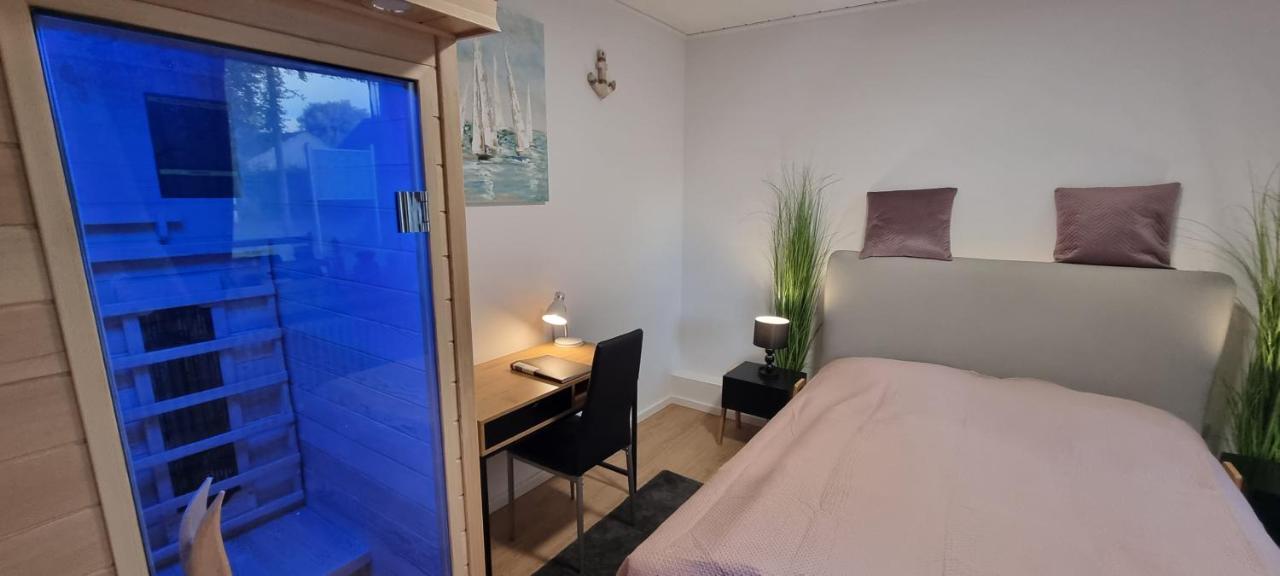 Haus Sternenstrand Tossens Dış mekan fotoğraf