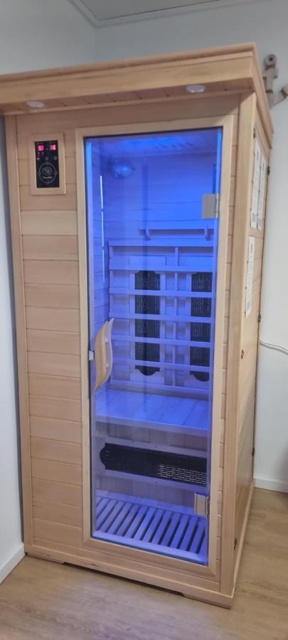 Haus Sternenstrand Tossens Dış mekan fotoğraf