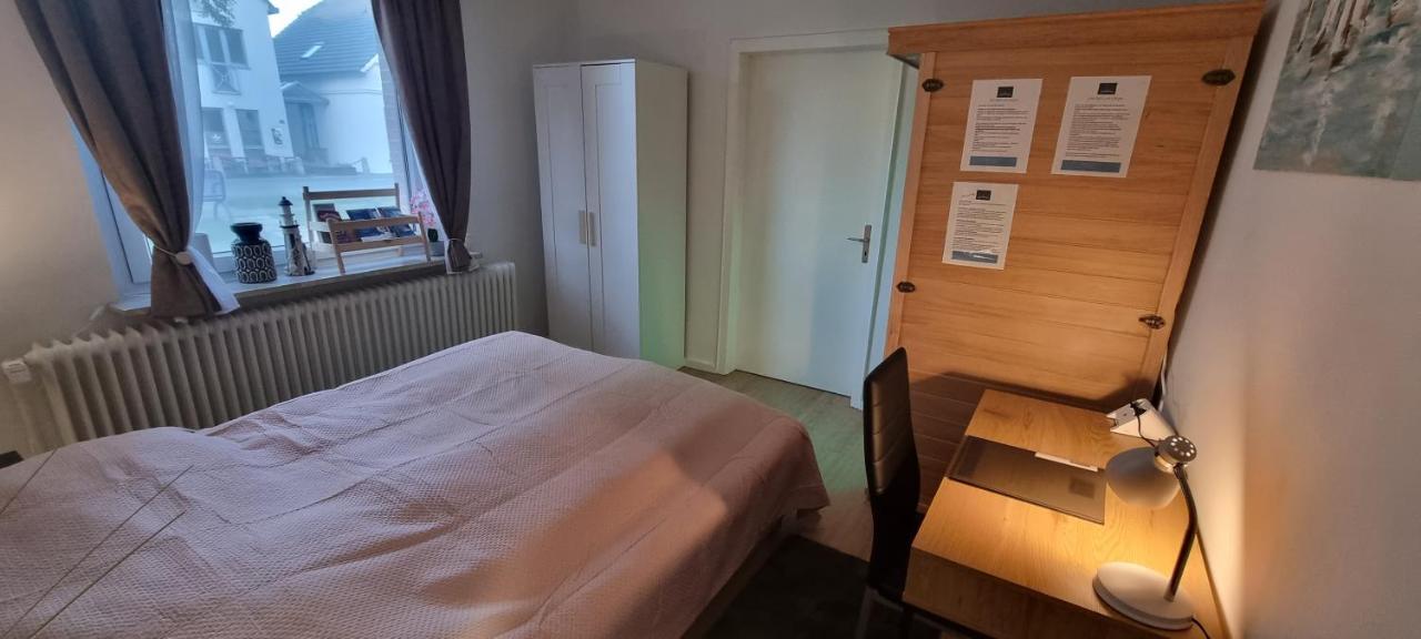 Haus Sternenstrand Tossens Dış mekan fotoğraf