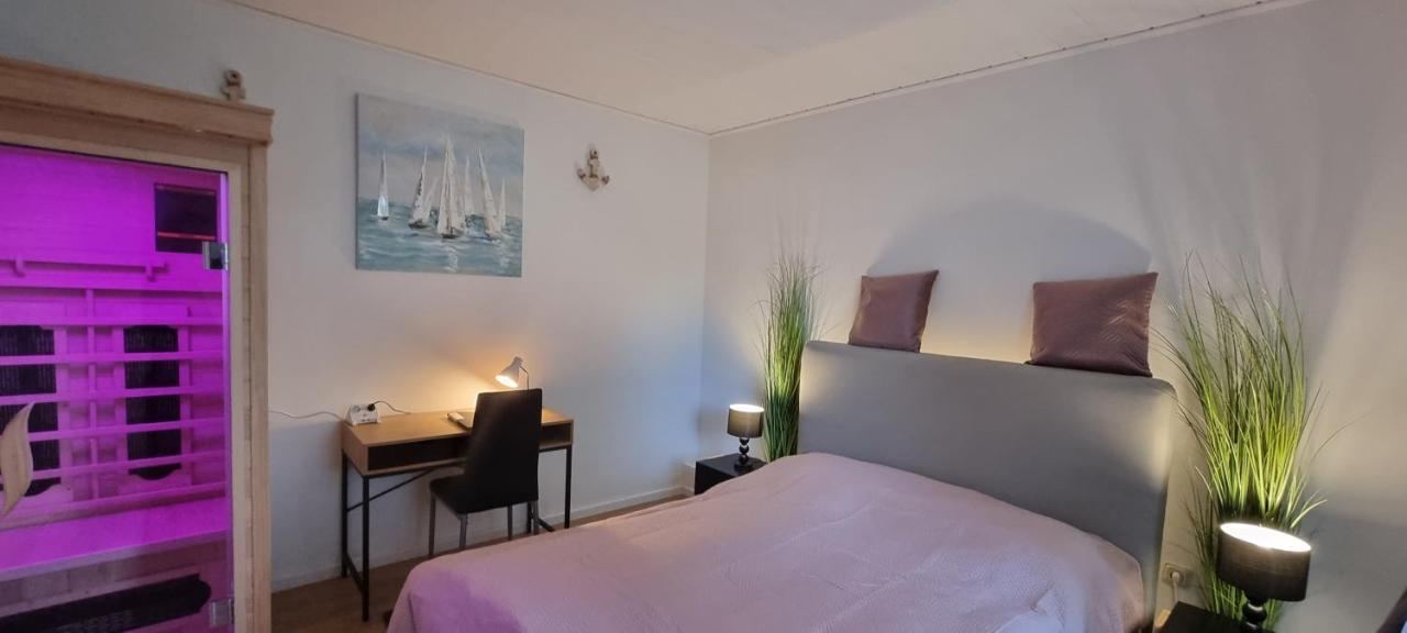 Haus Sternenstrand Tossens Dış mekan fotoğraf