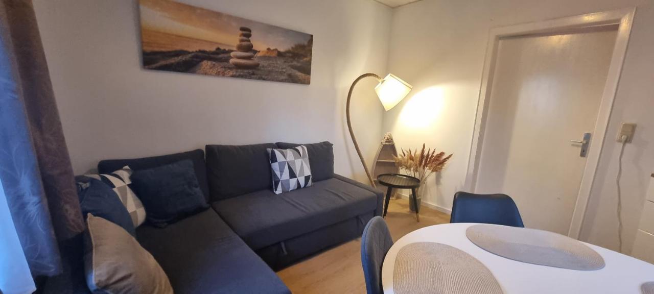 Haus Sternenstrand Tossens Dış mekan fotoğraf